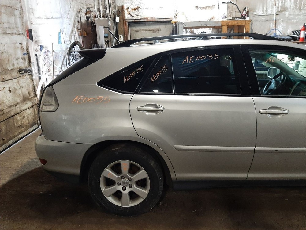 RX350 2007 Jack 1084401