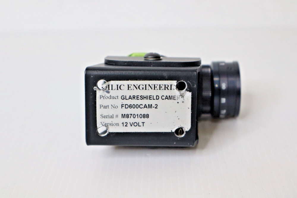KT&C DSP Color Hi-Resolution FD600CAM-2 Glareshield Camera