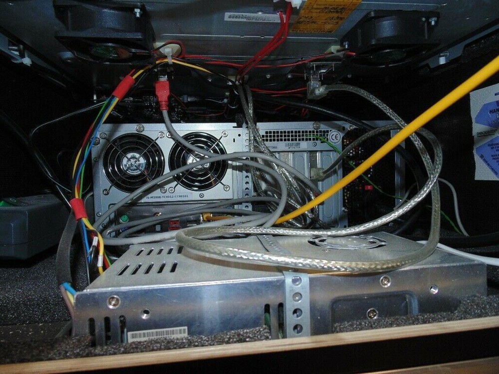 INTERACTIVE SCAPE HDTML_4CB-32 Interactive Screen 32" ATELCO Computer