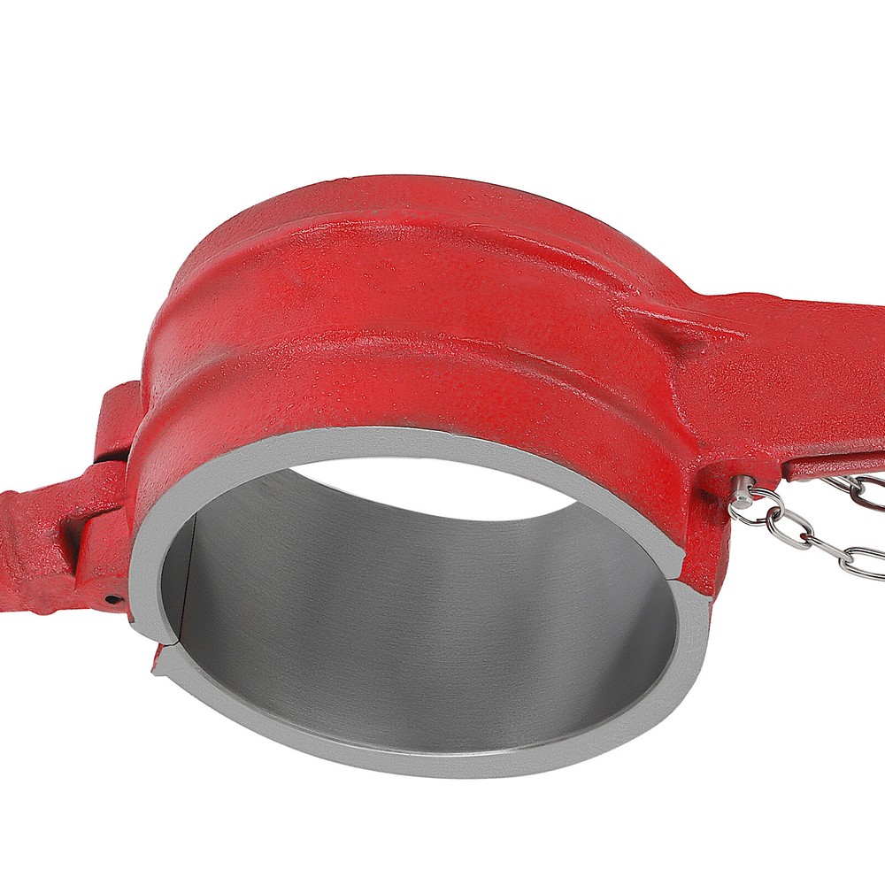 Piston Ring Compressor Tool, Adapter & Anti-Polishing Ring Kit For Cummins ISX