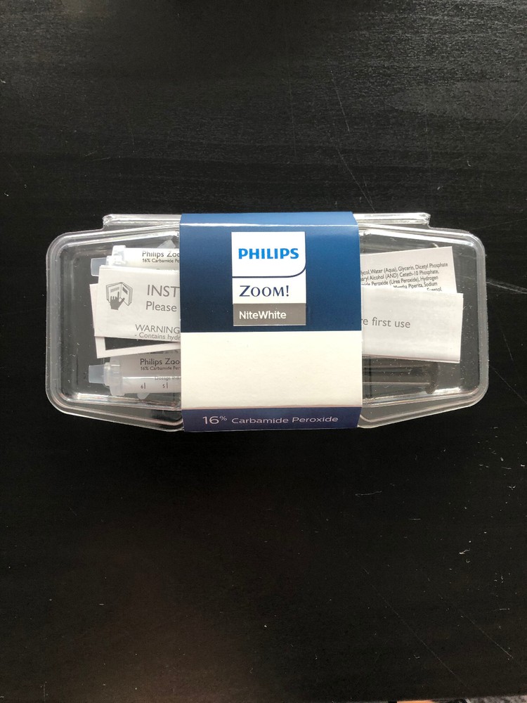 PHILIPS Nite White 16% 3 Syringes