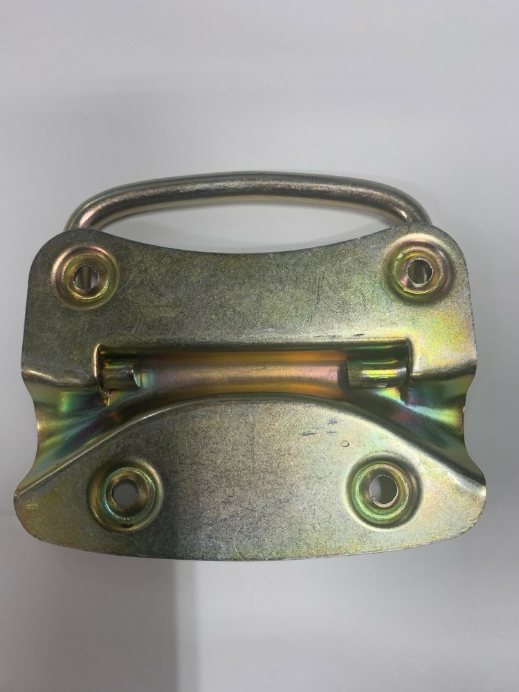 Galvanized hive handle Metal Lift Ring Beekeeping Supply Tools, 