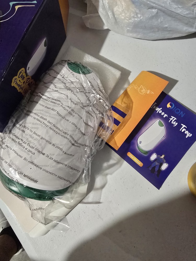 Bug Zapper Man - Innovative Mosquito Control Device