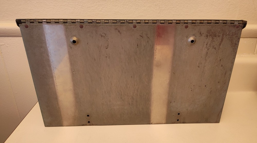 Vintage Colony Metalsmiths Mailbox