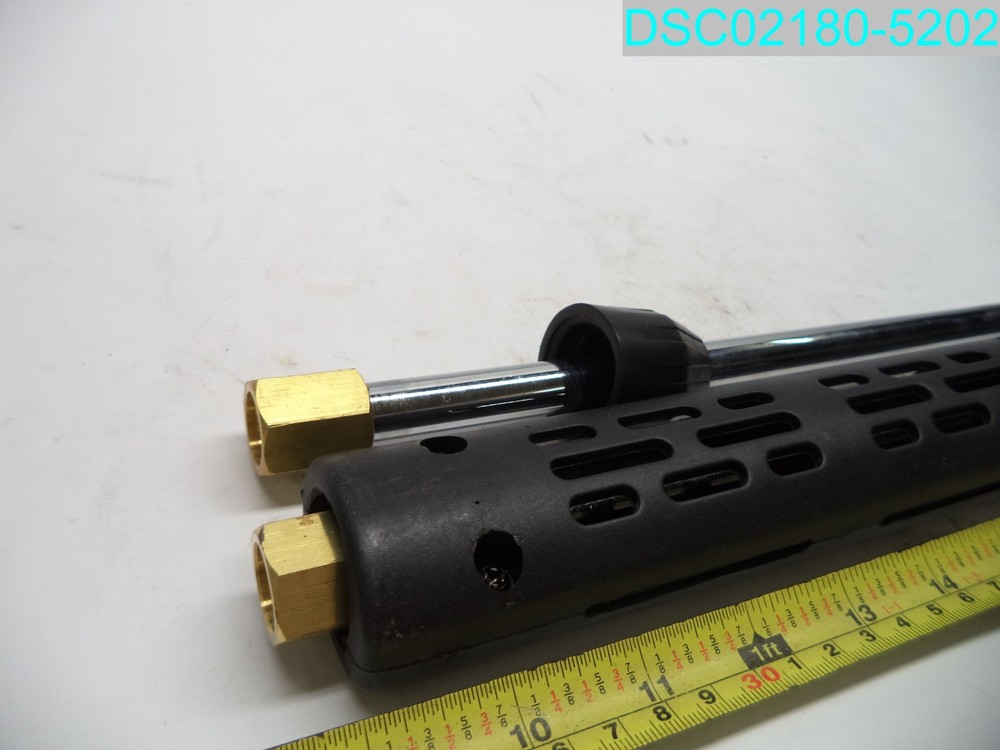 34" Power Washer Wand With Tips