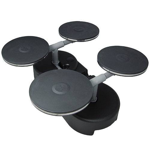 Matala Dual Air Diffuser and Dual Base Kit