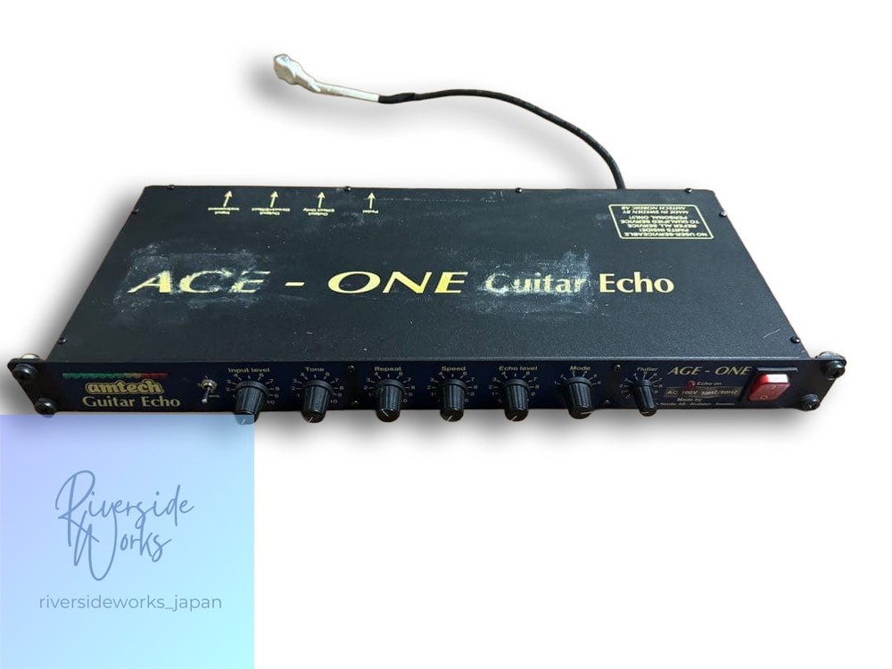 AGE-ONE Guitar Echo amtech