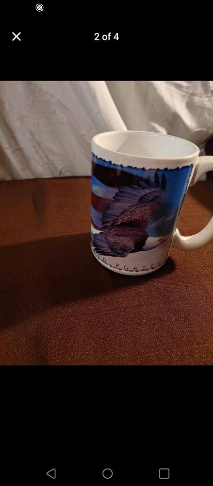 Military Coffee Mug