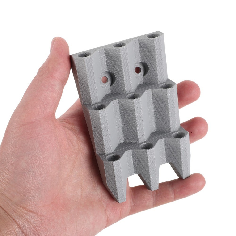 Dart Storage Rack Plastic Stand Holder Wall Mount Display Organizer