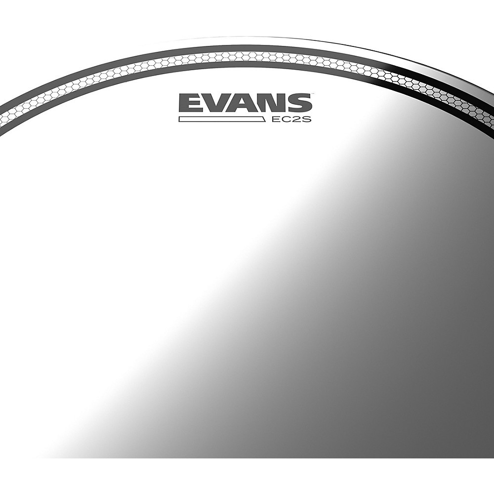 Evans EC2S Frosted Drumhead 13 in.
