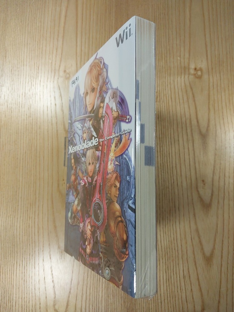 191enoblade WII Strategy Enoblade Suzu mD