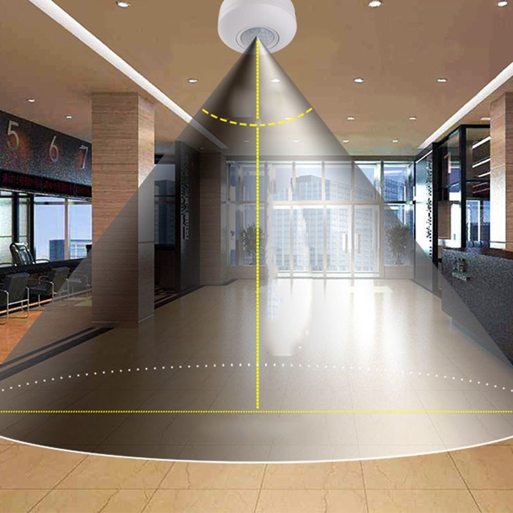 Easy to Install and Operate Ceiling Sensor Switch for Wide Application