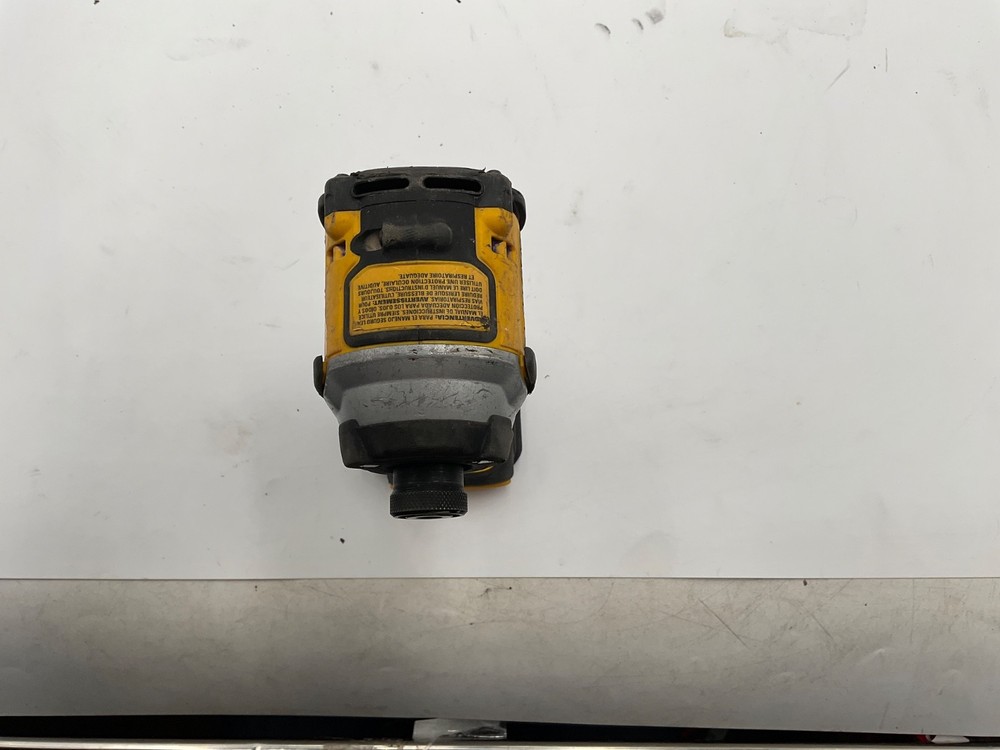 DeWalt DCF850 20V MAX 1/4" Cordless Impact Driver