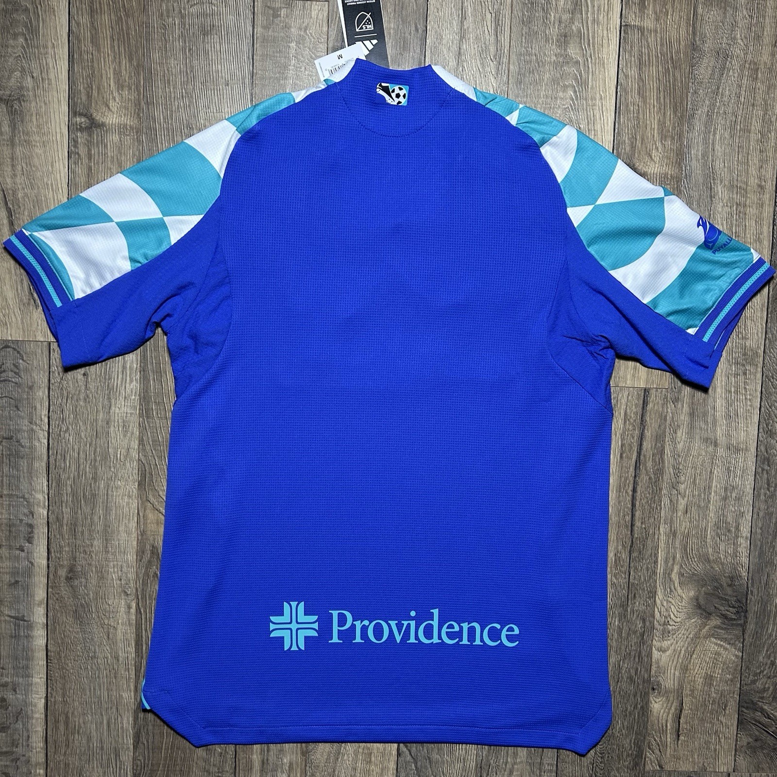 NWT Adidas Seattle Sounders 25/26 Authentic Third Soccer Jersey Mens M $150