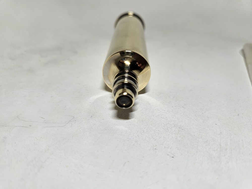 Vintage Microscope Spindler & Hoyer Field Microscope