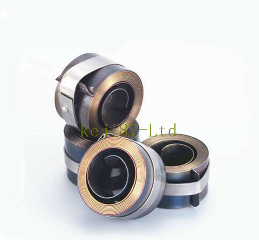 Milling Machine Part Spindle Quill Return Clock Spring B178 For Bridgeport 30mm