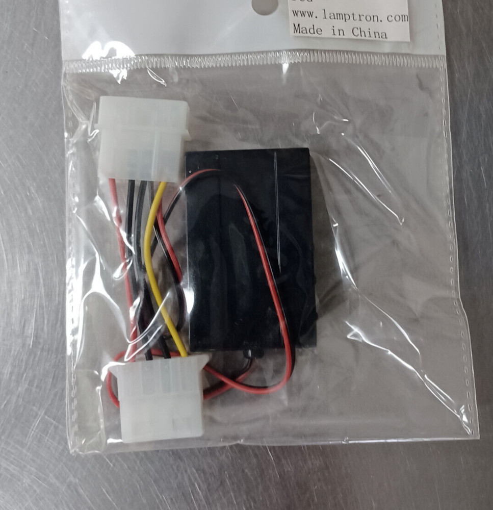 LamptronDualPuk - 10 LED Spread Lighting Module - Sleeved - Blue