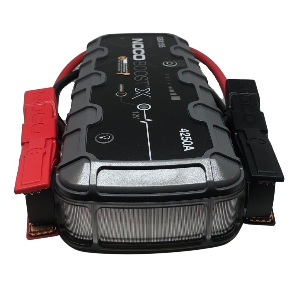 NOCO GBX155 4250A 12V UltraSafe Lithium Jump Starter