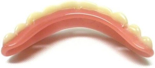 Instant Smile Teeth Upper Veneers (Small)