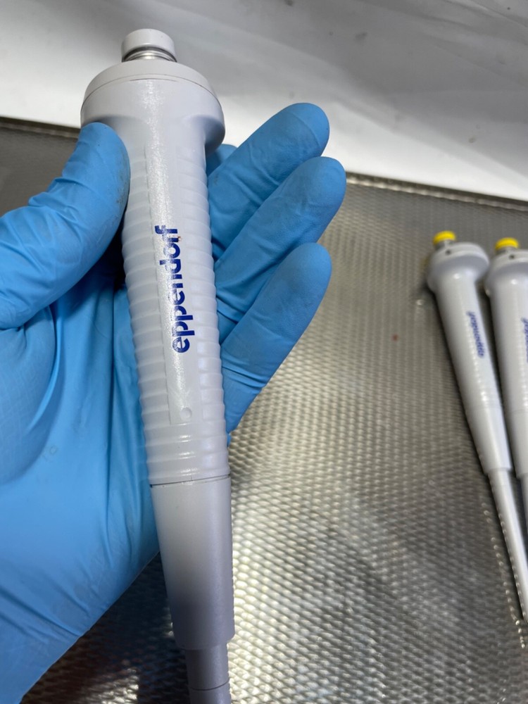 Eppendorf 1uL Single Channel Pipette