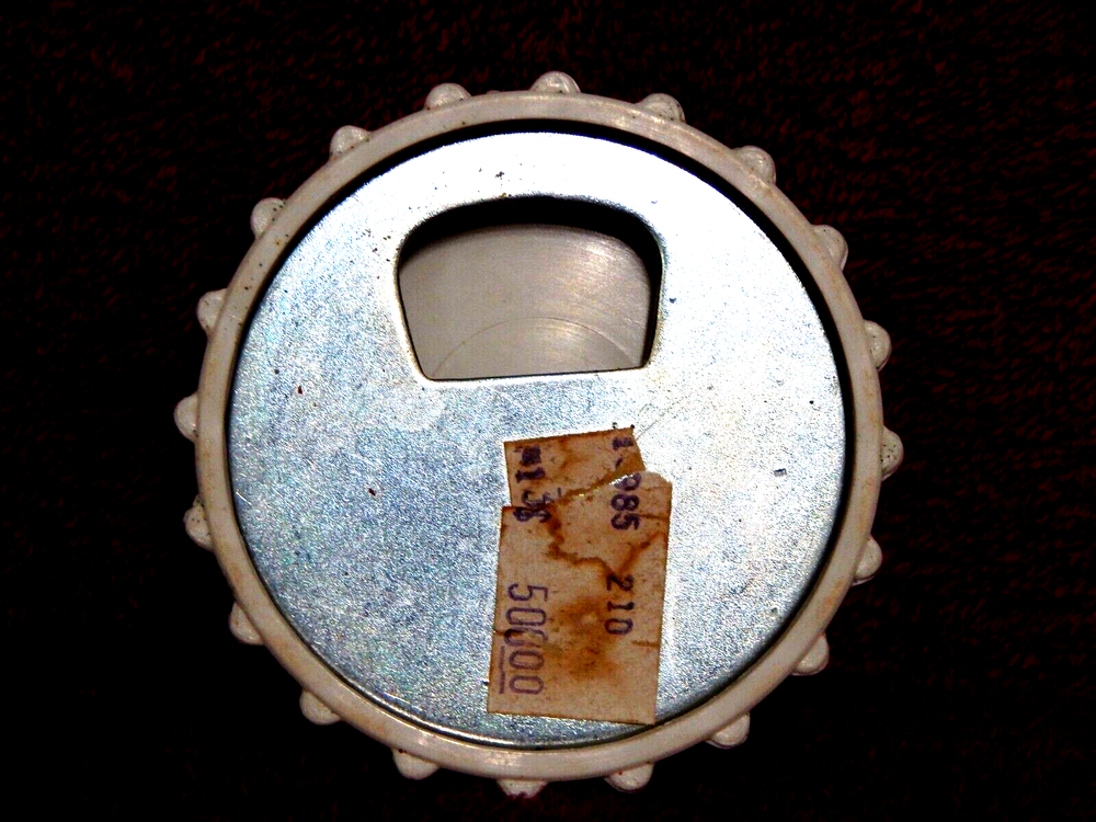 Vintage Bottle Cap Bottle Opener Cancun