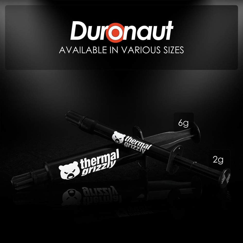 Duronaut - 6 Gram - Enhanced Durability & High Performance Thermal Paste - fo...