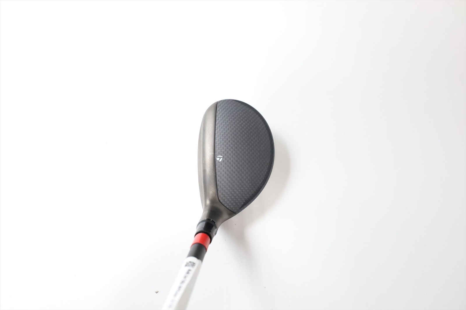 Taylormade Qi35 Rescue 22° 4 Hybrid Stiff Flex Fujikura Ventus Blue 7 2025 Good