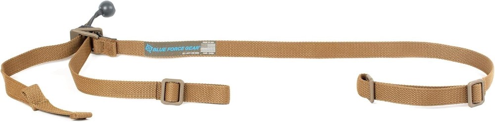 Blue Force Gear GMT Sling - Adjustable Nylon Strap, Secure Double-Locking Buckle