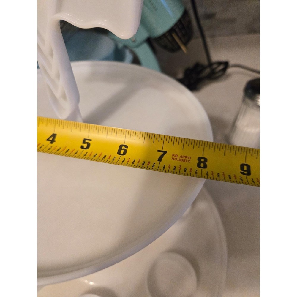 Tupperware Drink Cup Carousel Caddy Server MCM