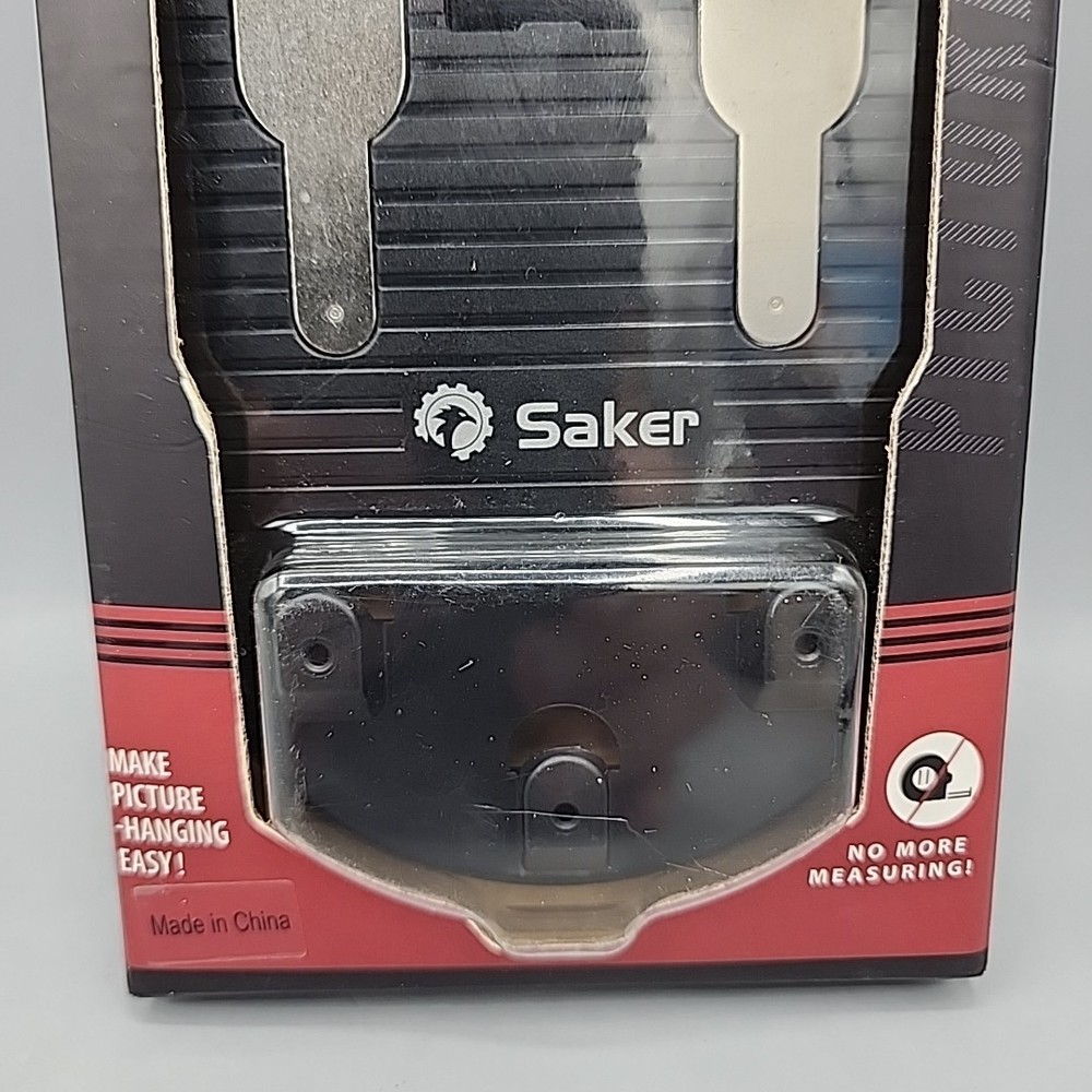 Saker Picture Hanging & Leveling Tool