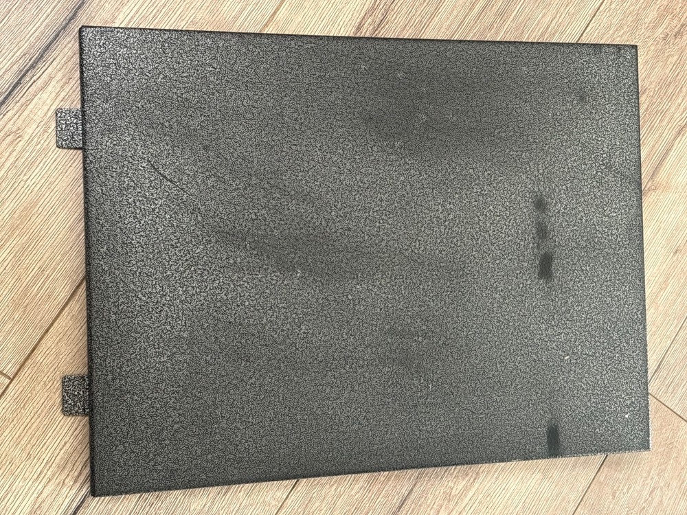 SIDE PANEL PART FOR ASTRA MEGA II, 2-head Espresso Machine