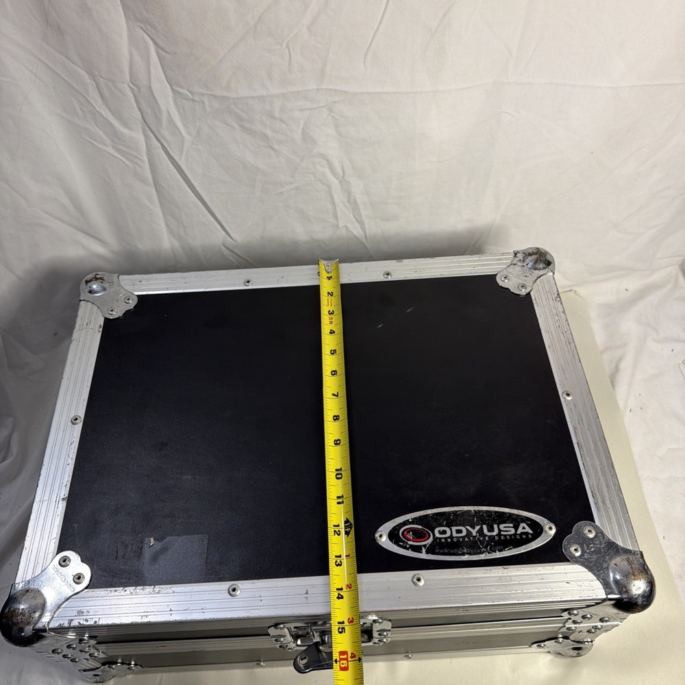 ODYUSA Flycase
