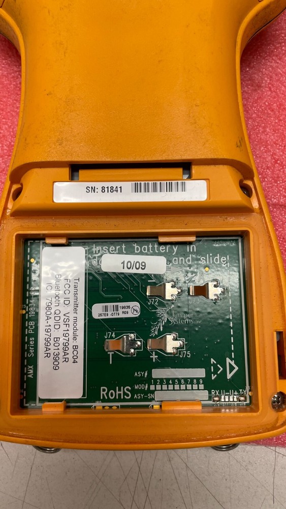 Sensus Metering Systems AR5502 Utility Meter RF Transceiver (QTY 2)
