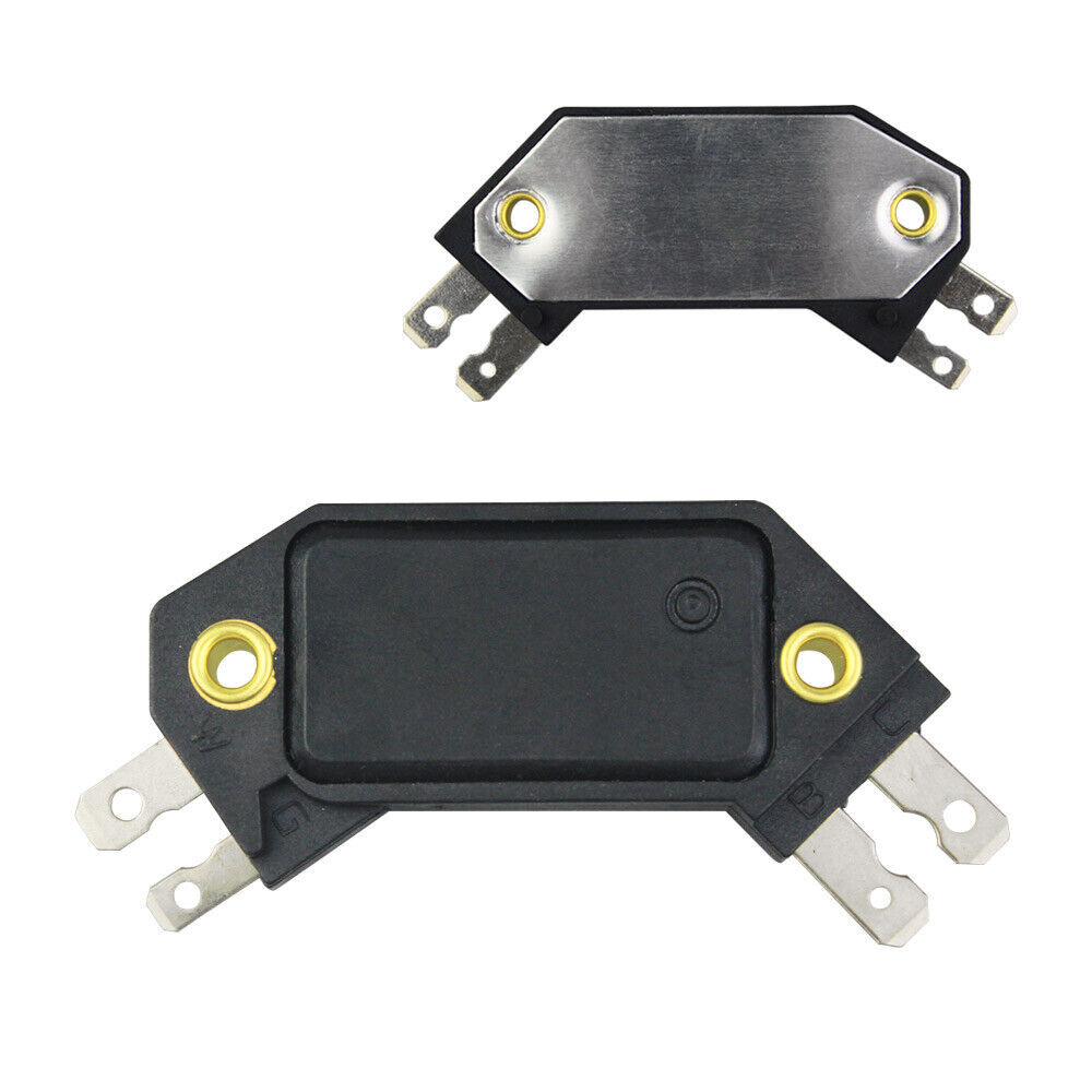 Ignition Control Module 4 Pin HEI Distributor for GM Chevy 1975 & Up Replacement