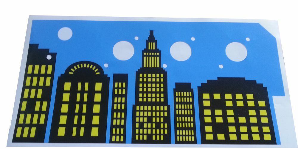 Shadow Pinball Backboard Decal mod