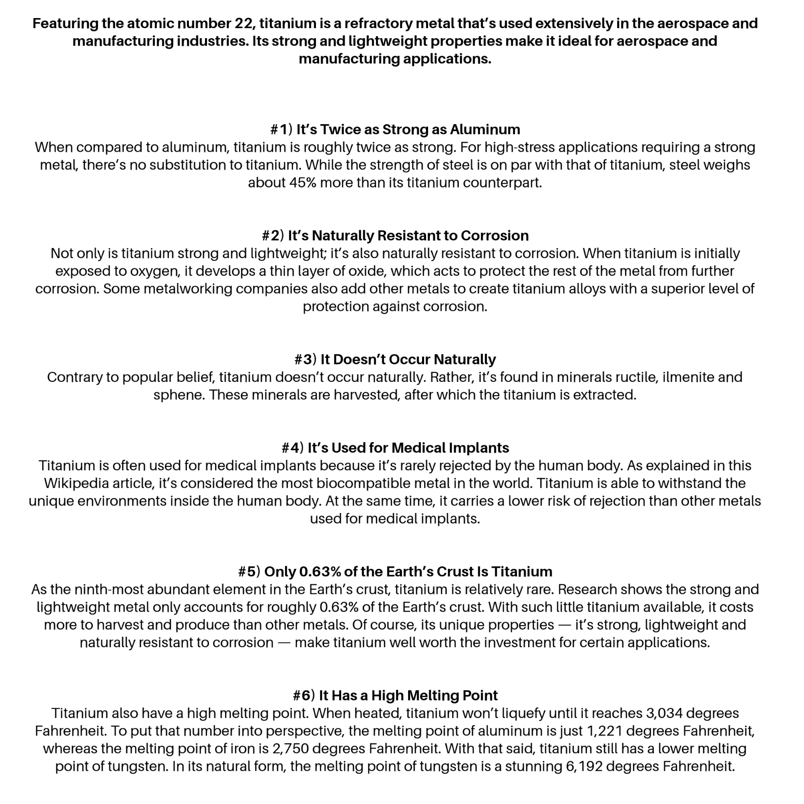 10 LOT 1 TROY OUNCE/OZ .999 Solid TITANIUM Walking Liberty Eagle Rounds Coins