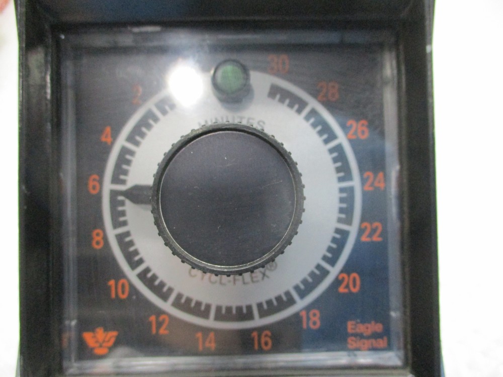 EAGLE SIGNAL HP55B6 TIMER NSNP