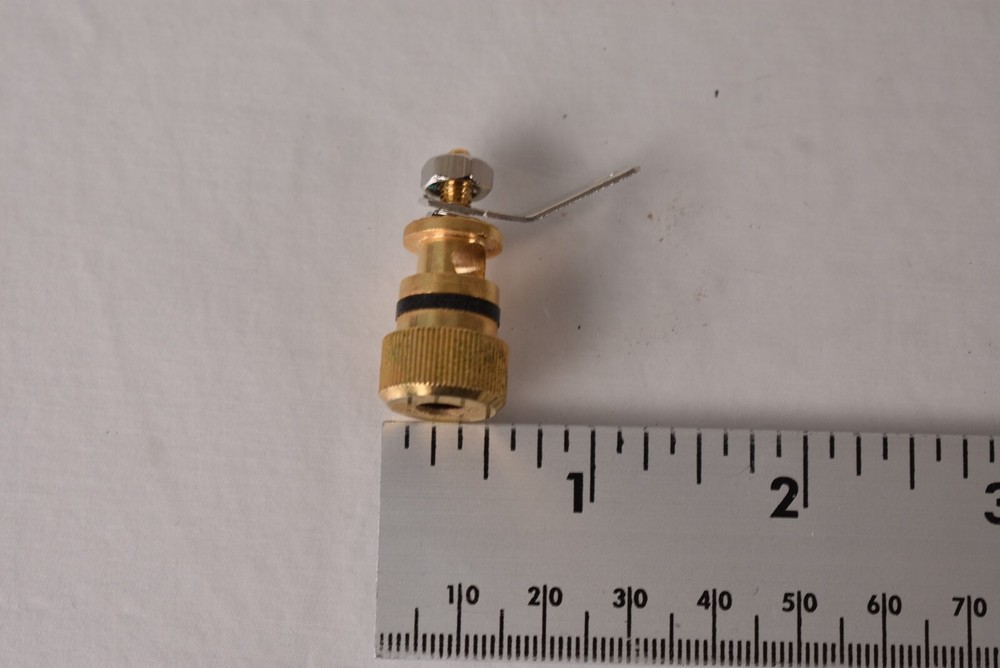 Single Boston Acoustics Binding Terminal Post (Red or Black)