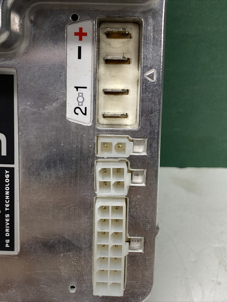 Golden Buzzaround Lite Scooter Control Module D50745.04