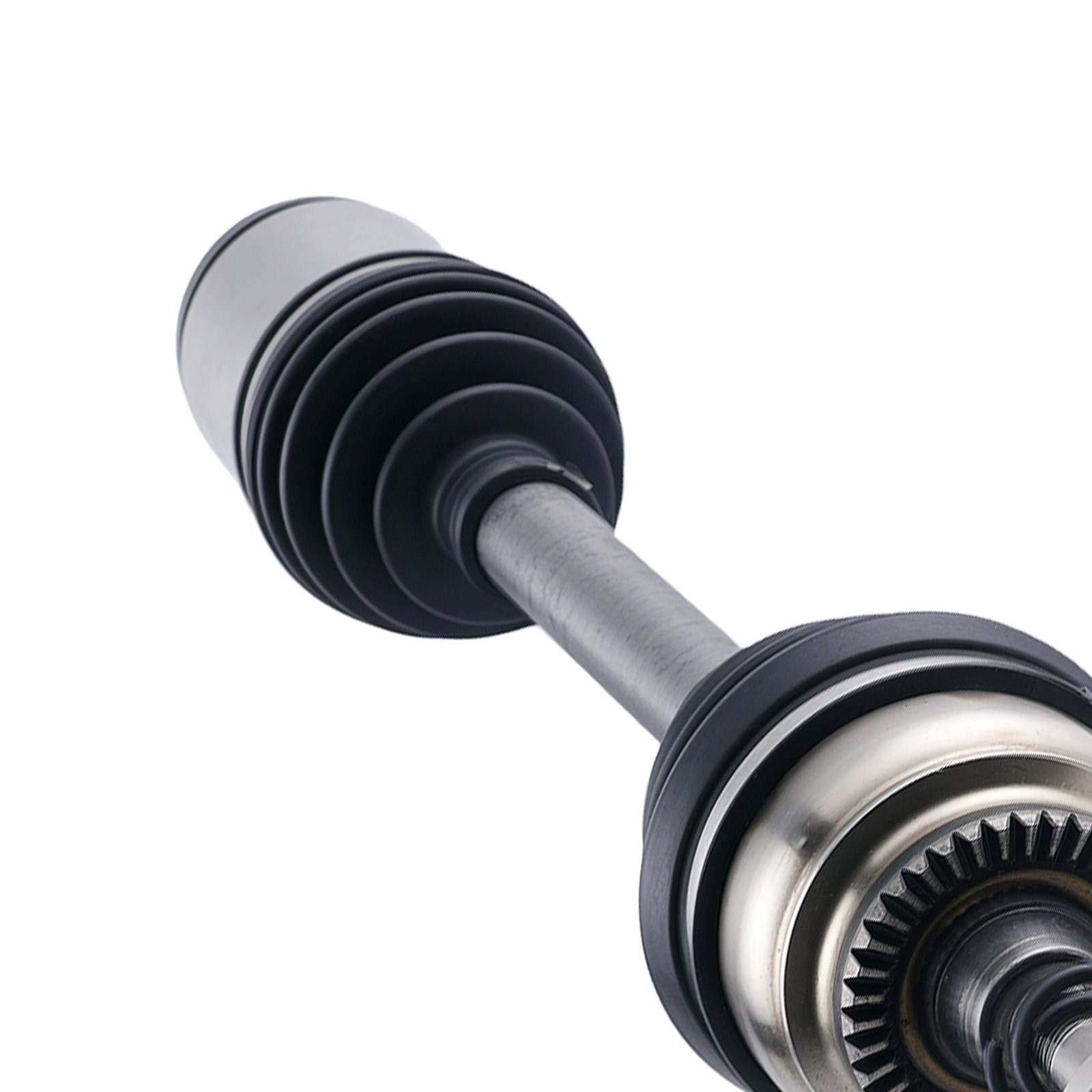 2x Front CV Axle Shafts Left & Right For BMW 528i 535i 550i xDrive AWD 2012-2016