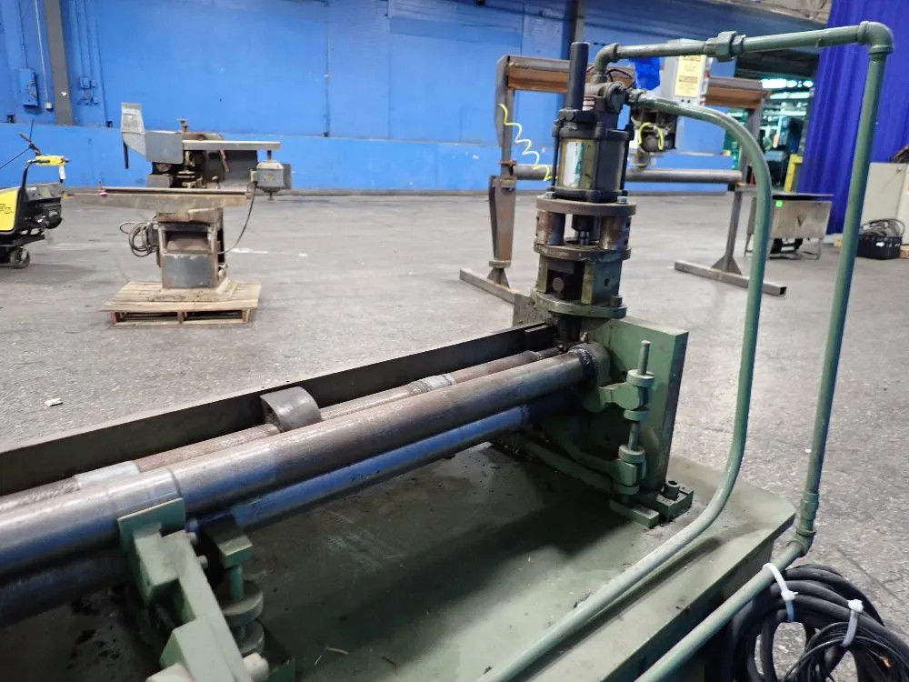 MAPLEWOOD ROLLER 65" 10250150015