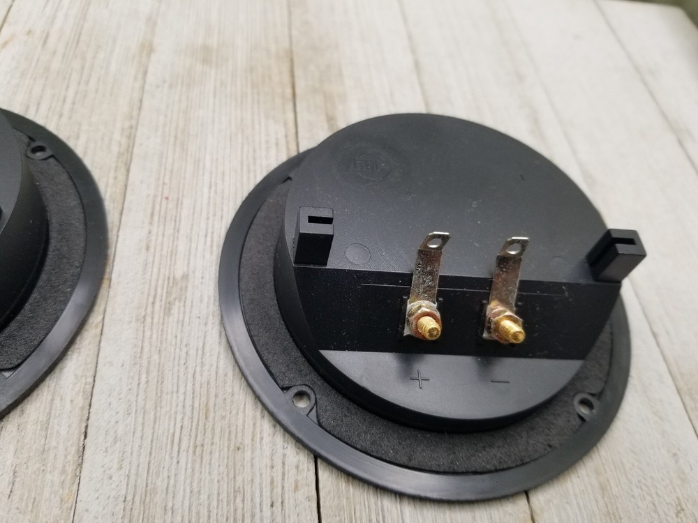 Set of 2 Phase Technology Tech PC 1.1 Phase Tech Speaker Terminal Connectors