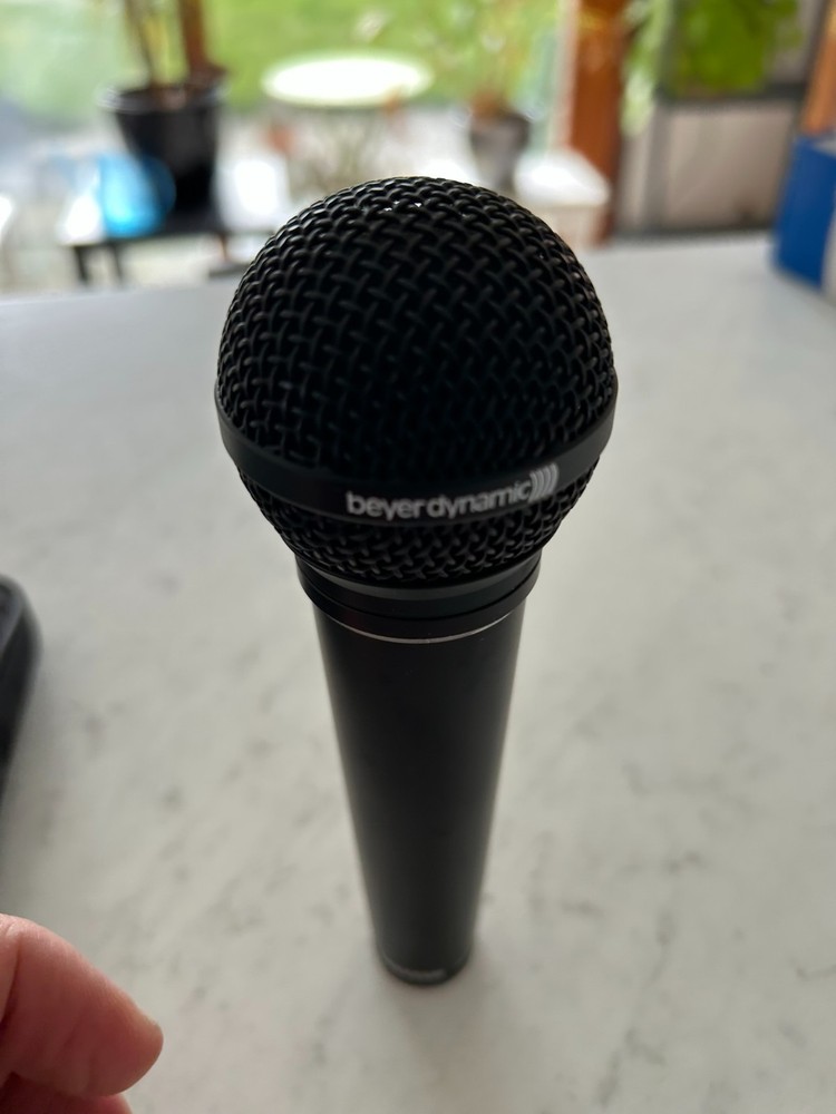 Beyerdynamic M300 Tg Microphone