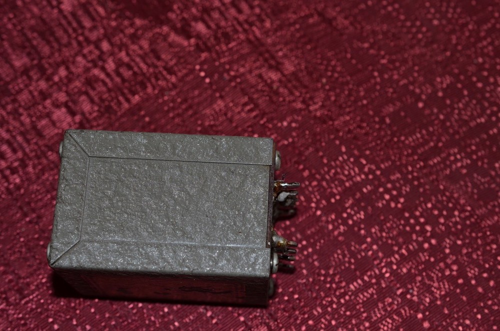 vintage audio transformer ADC Audio Development Company 214E