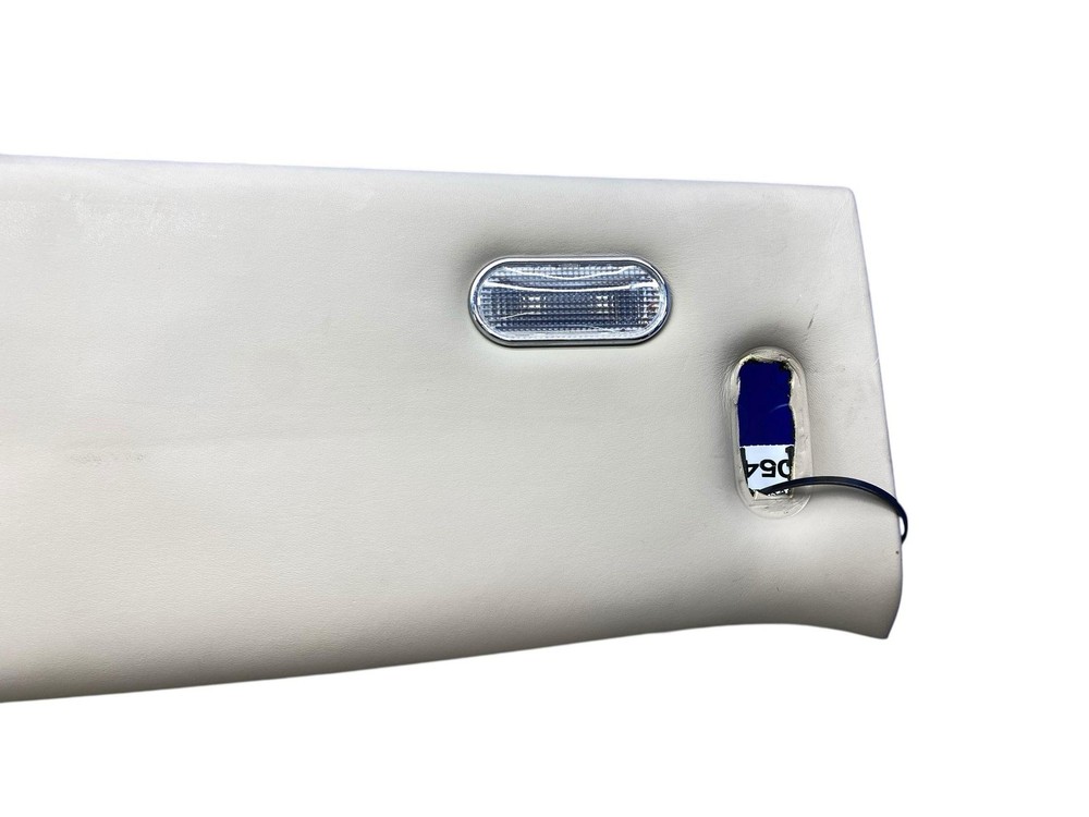 2006-2011 BENTLEY CONTINENTAL GTC FRONT UPPER OVERHEAD HEADLINER PANEL *WEAR*