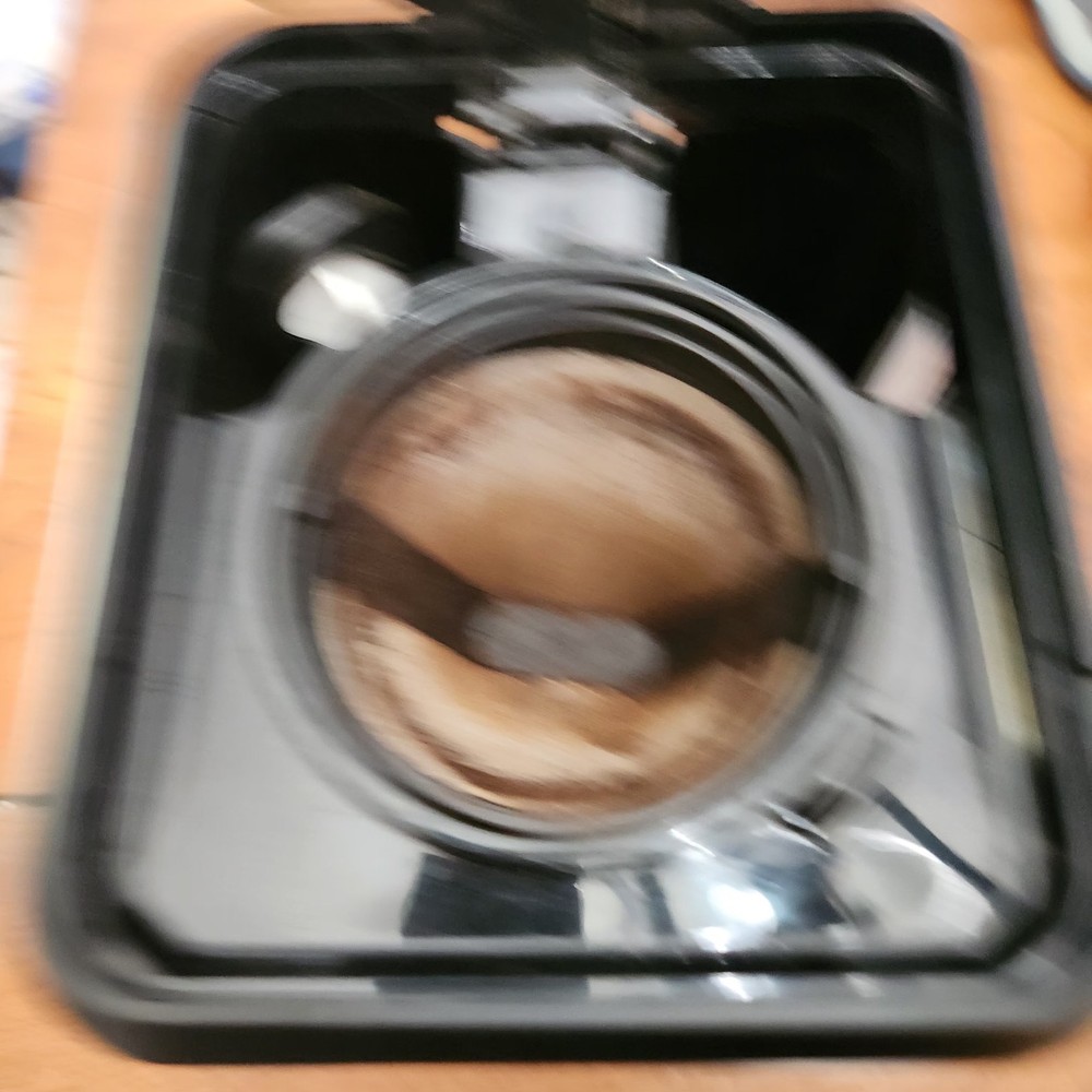 Calphalon Coffee Maker, Programmable Coffee Machine with Glass Carafe, 14 Cup...