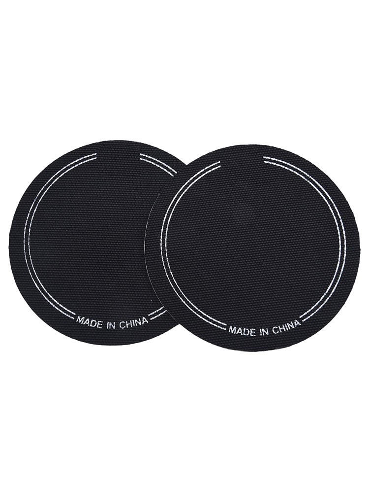 Single Double Pedal Patch Bass Drum Patch Drumhead Kick-Pad Drum Percussion Part