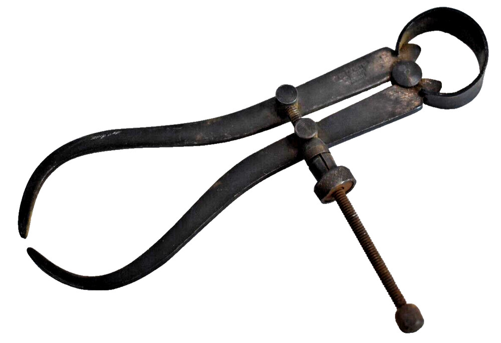 Globemaster Tools 6" caliper compass divider #68070