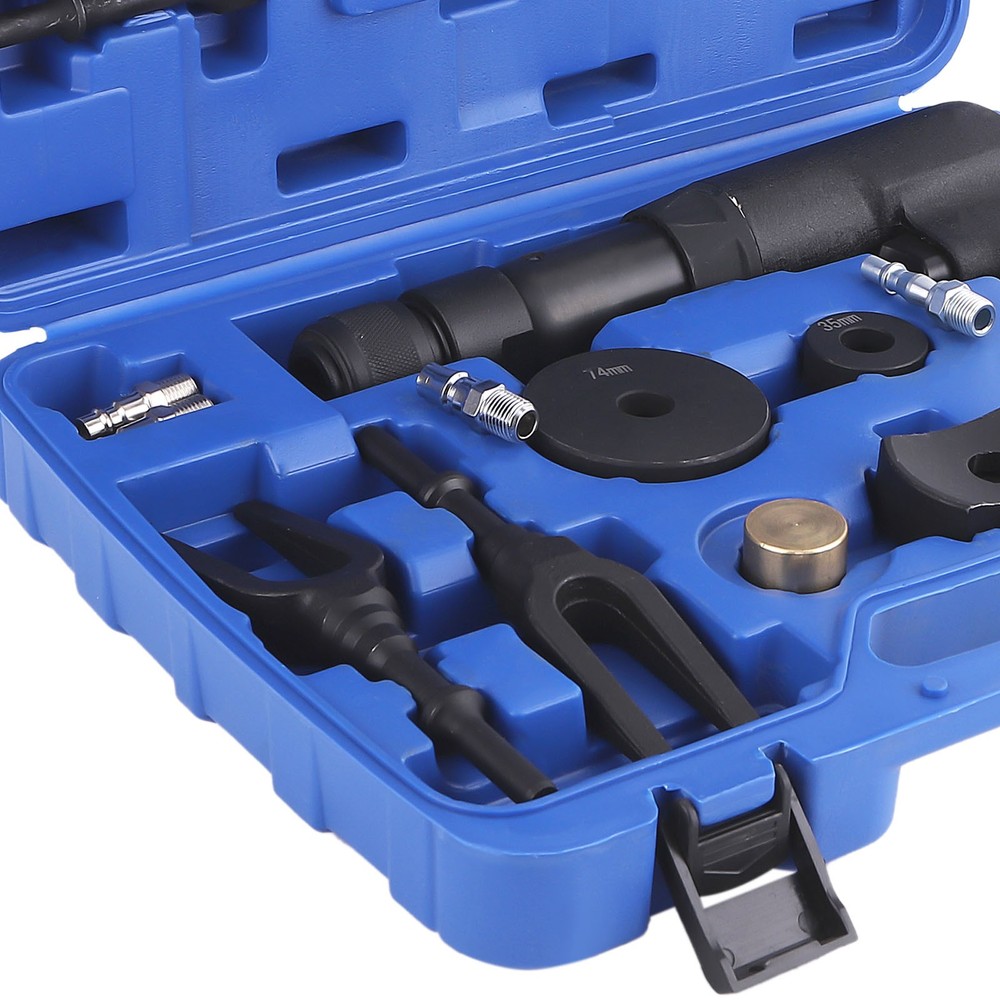 Air Hammer Kit Multi-functional Pneumatic Hammer Chisel Tool Plus Set 2100 BPM