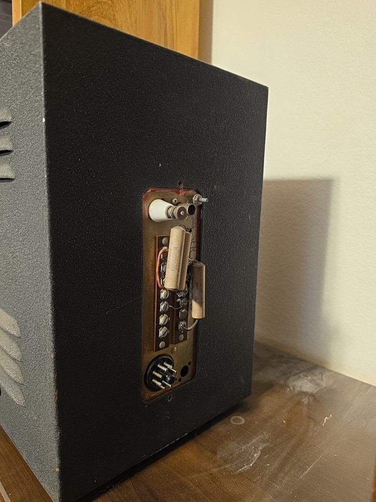 HARVEY WELLS TBS-50D BANDMASTER DELUXE Works Fine